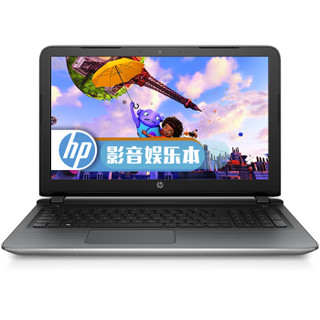 HP 惠普 Pavilion 15-ab297TX 15.6英寸 笔记本电脑（ i5-5200U 4GB 1T GT940M）