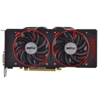 XFX 讯景 R9 380X 4G 黑狼进化系列 1010/5700MHz 256bit DDR5 显卡