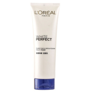 L‘OREAL PARIS 巴黎欧莱雅 致透净颜洁面乳 125ml