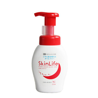 Cow 牛牌 SkinLife 牛乳石碱祛痘抗痘消炎洗面奶 200ml