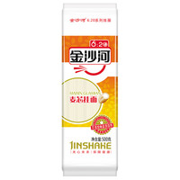  金沙河 麦芯挂面 500g