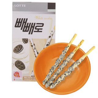  Lotte 乐天 白巧克力棒 32g