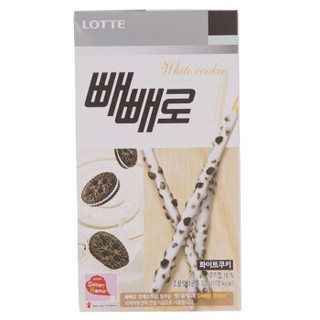  Lotte 乐天 白巧克力棒 32g