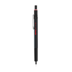 rOtring 红环 500自动铅笔 黑色HB 0.7mm