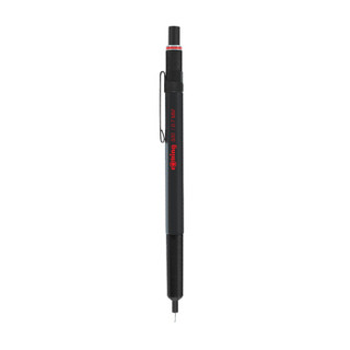 亲子会员专享：rOtring 红环 500自动铅笔 黑色HB 0.7mm