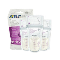 AVENT 新安怡 飞利浦 AVENT 新安怡 母乳储存袋 180ml 25只装 SCF603