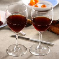 Luminarc 乐美雅 优雅红酒杯 140ml 6只装