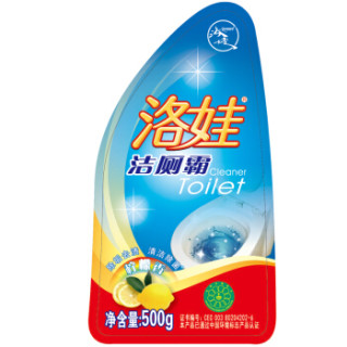 洛娃 洁厕霸 500g*2瓶