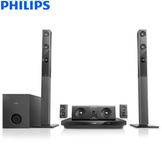  PHILIPS 飞利浦 HTB3551/93 5.1声道音响组合套装