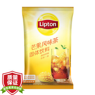 Lipton 立顿 芒果风味茶 固体饮料 1kg