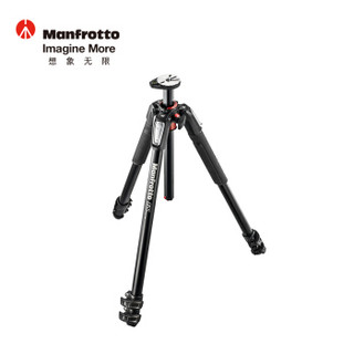 Manfrotto 曼富图 MT055XPRO3 铝合金三脚架