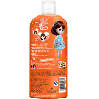 Schwarzkopf 施华蔻 斐丝丽兰花顺柔系列兰花顺柔洗发露 450ml