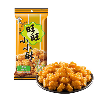 wantwant旺旺小小酥原味60g
