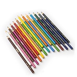 Crayola 绘儿乐 68-4024 24色彩色铅笔（长款）