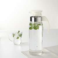 中亚Prime会员：HARIO 好璃奥 RPLN-14-OW 冷水壶 1400ml *3件