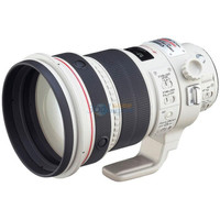 Canon 佳能 EF 200mm F2L IS USM 远摄定焦镜头 佳能EF卡口 52mm