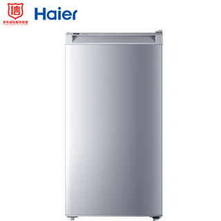 海尔（Haier）BD-148DL 分层 大抽屉 立式冷冻柜