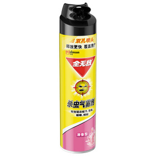 全无敌 杀虫气雾剂 (清香型、600ml)