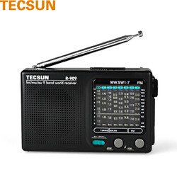 TECSUN 德生 R-909  收音机