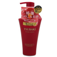 TSUBAKI 丝蓓绮 红椿 炫魅滋养洗发露 500ml