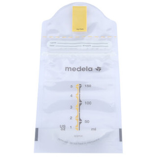 MEDELA 美德乐 母乳存储袋*20