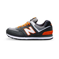 new balance 574系列 复古鞋  ML574CGO  灰色  36