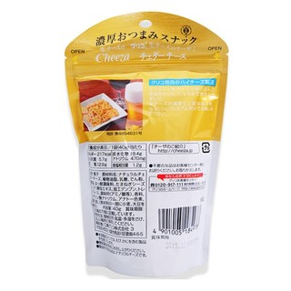 glico 格力高 Cheeza 53% 车打奶酪芝士饼干 40g