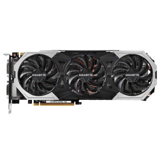 gigabyte 技嘉 gv-n98tg1 gtx980ti  显卡