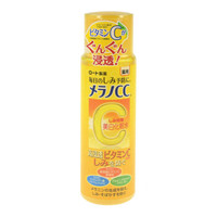 PLUS会员：ROHTO 乐敦 维生素C美白化妆水 170ml