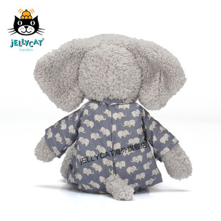 jELLYCAT 舒睡大象 毛绒玩具