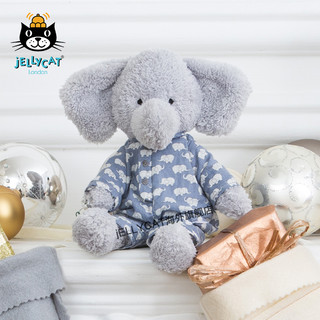 jELLYCAT 舒睡大象 毛绒玩具