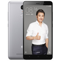  红米 REDMI  Note 3 4G手机 2GB+16GB 深灰色