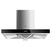  Midea 美的 CXW-200-DT518R+JZT-Q360B 烟灶套装