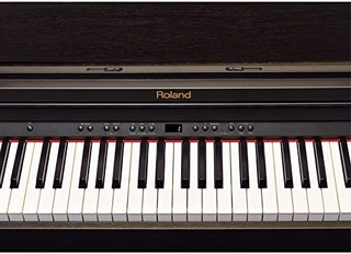 Roland 罗兰 RP401R 88键 数码钢琴 棕色