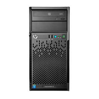 HP 惠普 ml10 v2 四代塔式服务器