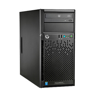 HP 惠普 ml10 v2 四代塔式服务器