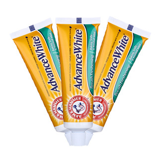 Arm&Hammer 艾禾美 小苏打清新口气牙膏121g