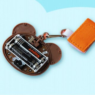 商品dretec 多利科 pa-116wt 儿童防范报警器