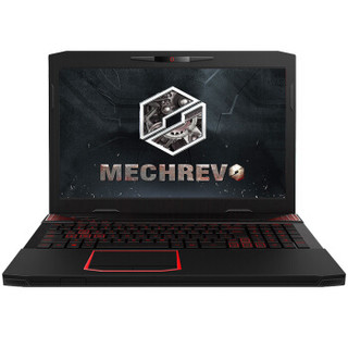 MECHREVO 机械革命 MR X6S-M2 15.6英寸游戏本（i7/GTX960M/8G/128GSSD+1T/1080P）