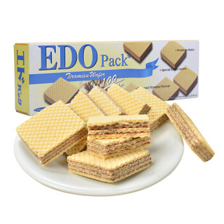 EDO Pack 提拉米苏威化饼