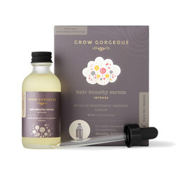 GROW GORGEOUS 头发增厚精华液 加强版 60ml