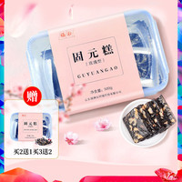 福牌阿胶 玫瑰红枣固元糕 500g