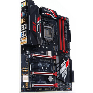 GIGABYTE 技嘉 Z170X-Gaming 6 电脑 主板