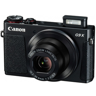 Canon 佳能 PowerShot G9 X 数码相机