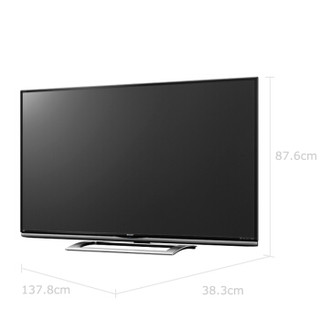 SHARP 夏普 LCD-60UD10A 60英寸 4K超高清液晶电视