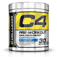 CELLUCOR 细胞肌能 C4 PRE-WORKOUT 能量氮泵补充剂 195g