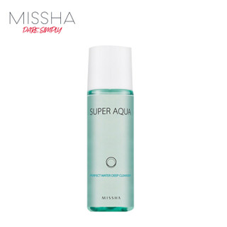 MISSHA 谜尚 水清颜舒润卸妆水 105ml