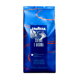 Lavazza 拉瓦萨  意式香浓咖啡豆 1kg  