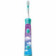 历史低价、88VIP：PHILIPS 飞利浦 HX6321/02 儿童蓝牙电动牙刷