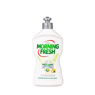 MORNING FRESH 超浓缩洗洁精 400ml